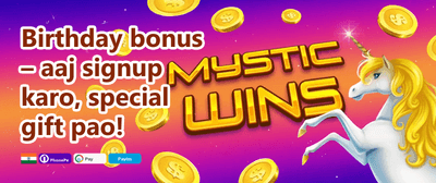 VIP Weekly Cashback promotion banner